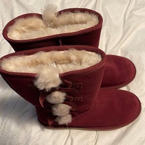 Women’s UGG Koolaburra boots